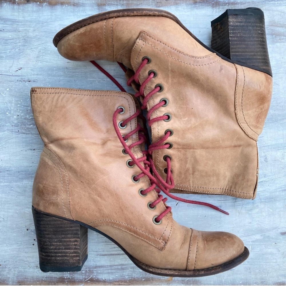 Vince Camuto Ankle Boots 8.5